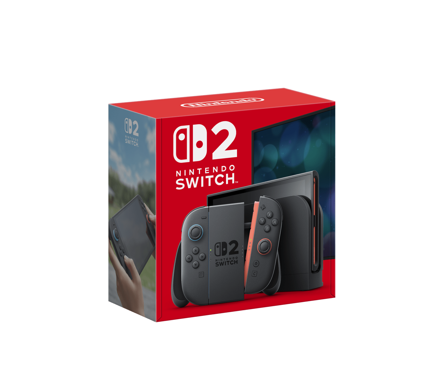 Nintendo announces the pre-order date and final U.S. pricing for Switch 2