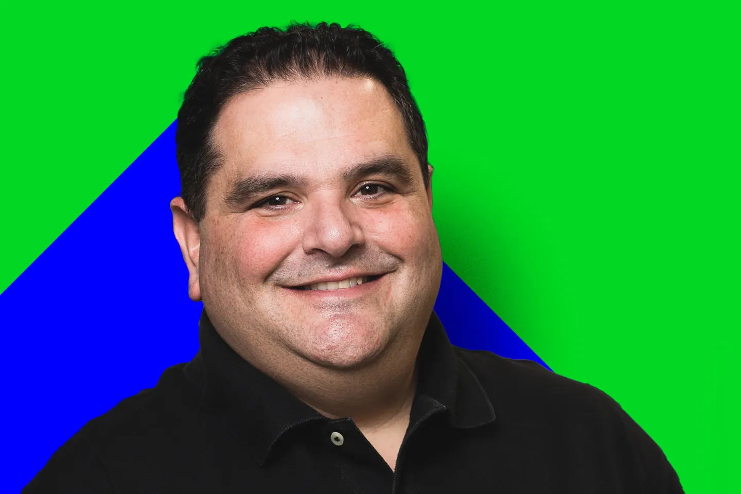 Like Tim Cook and Gen Z, AEG’s top exec eats the same lunch most days and wears the same outfit on repeat