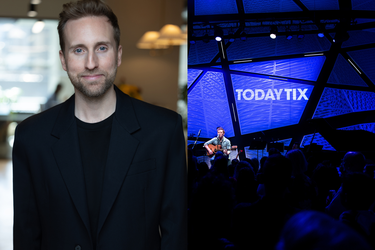 TodayTix CEO took over at 31. He tells aspirational Gen Zers to ditch the ‘fake it till you make it’ act if they actually want to be successful