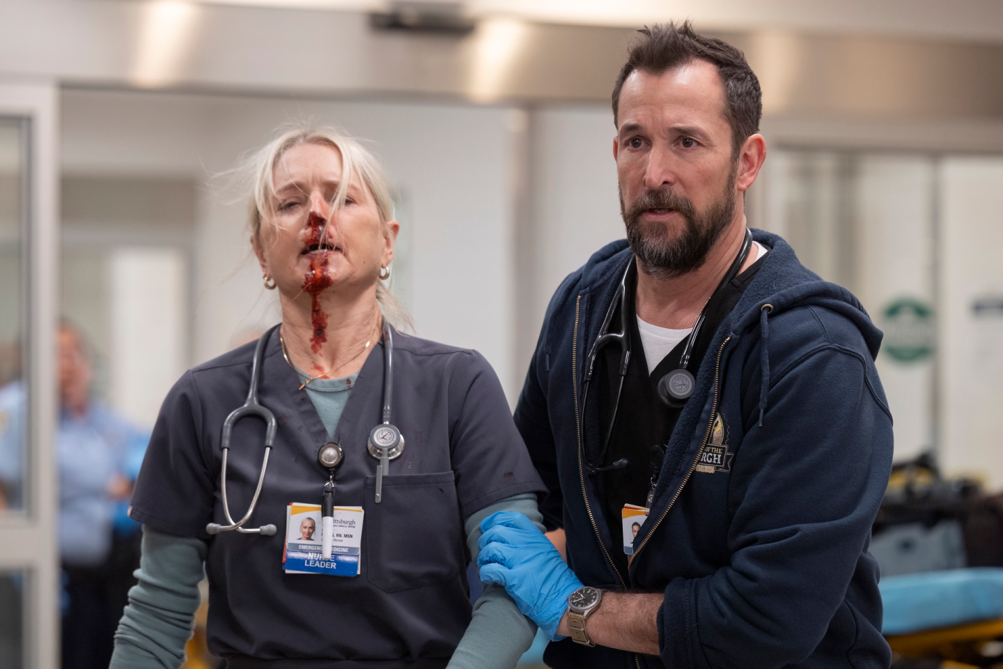 What viral ER drama ‘The Pitt’ gets right about America’s nursing shortage